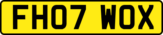 FH07WOX