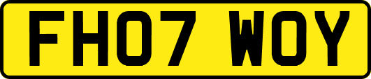 FH07WOY