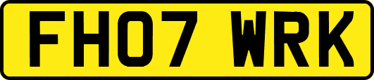 FH07WRK