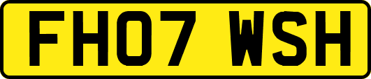 FH07WSH
