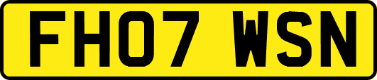 FH07WSN