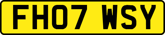 FH07WSY