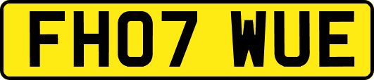 FH07WUE