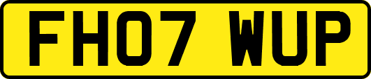 FH07WUP