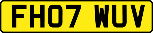 FH07WUV