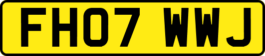 FH07WWJ
