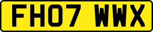 FH07WWX