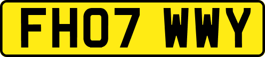 FH07WWY