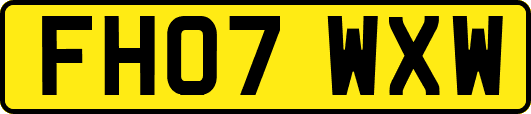FH07WXW