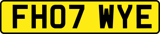 FH07WYE