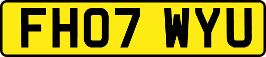 FH07WYU