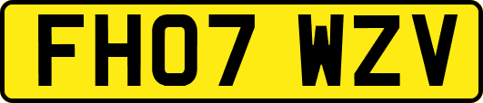 FH07WZV