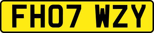 FH07WZY