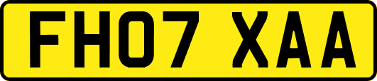 FH07XAA