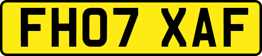 FH07XAF