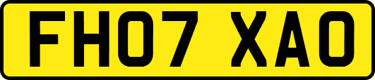 FH07XAO