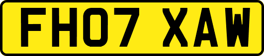 FH07XAW