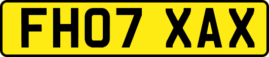 FH07XAX