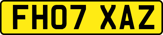 FH07XAZ