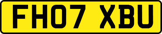 FH07XBU