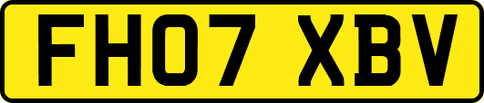 FH07XBV