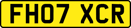 FH07XCR