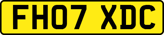 FH07XDC