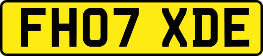 FH07XDE
