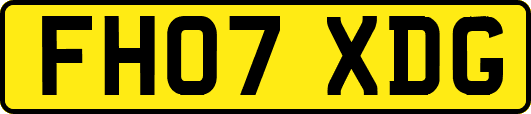 FH07XDG