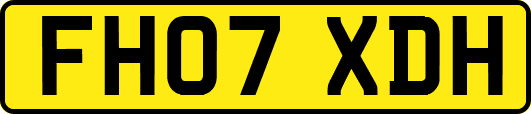 FH07XDH