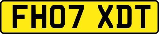 FH07XDT
