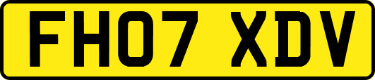 FH07XDV
