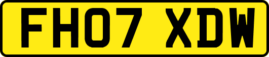 FH07XDW