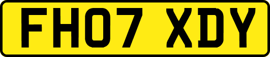 FH07XDY