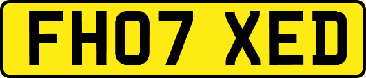 FH07XED