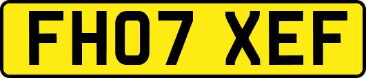 FH07XEF