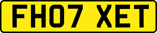 FH07XET