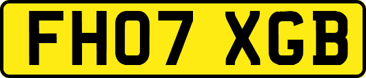 FH07XGB