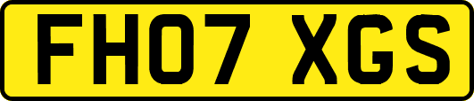 FH07XGS