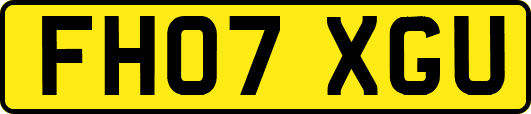 FH07XGU