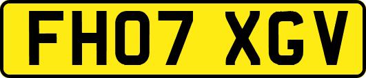 FH07XGV