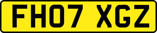 FH07XGZ