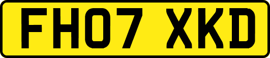 FH07XKD