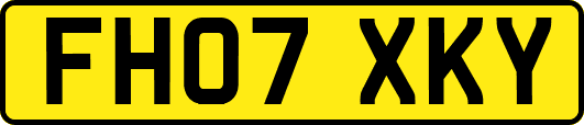 FH07XKY