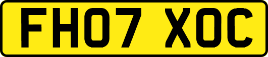 FH07XOC