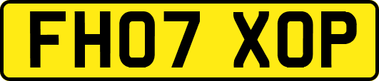FH07XOP