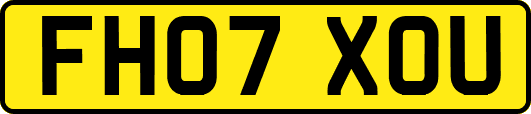 FH07XOU