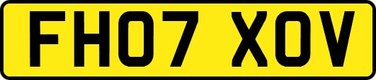 FH07XOV