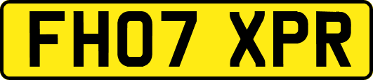 FH07XPR