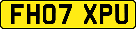 FH07XPU